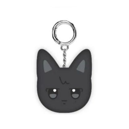 ANITEEZ | MINI FACE KEYRING