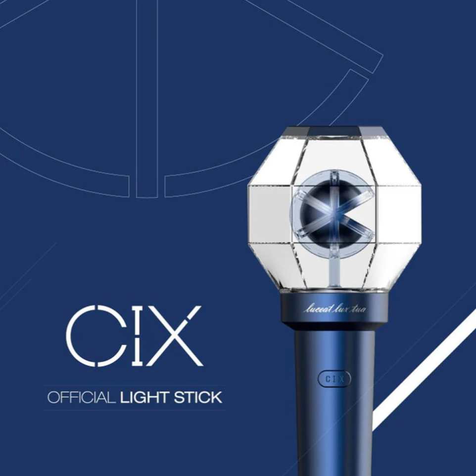 CIX OFFICIAL LIGHT STICK