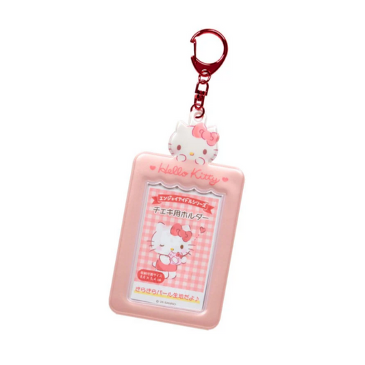 Hello Kitty Mascot Photo Holder Charm