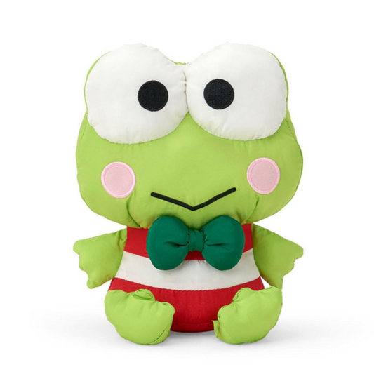 Keroppi Plush Toy (Fuwasha Kids)