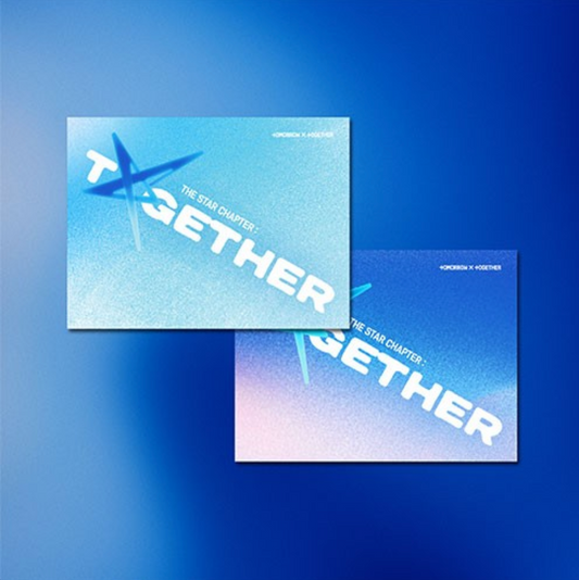 TXT – The Star Chapter [TOGETHER] (Weverse Albums ver.)