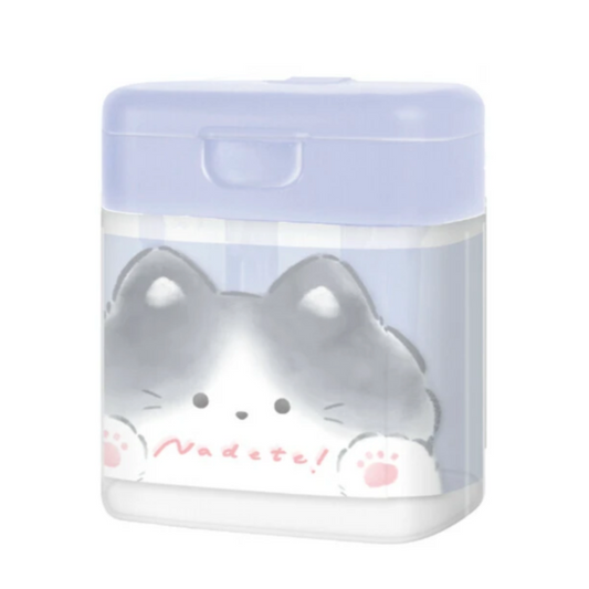Cat |  2-Way Pencil Sharpener