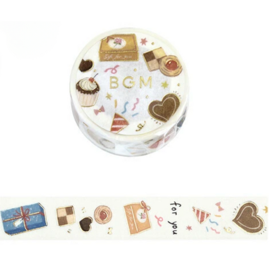 Life Gift For You Washi Tape