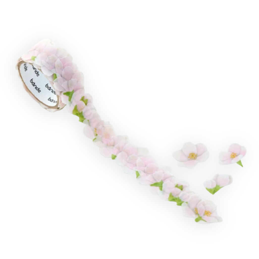 Yoshino Sakura Washi Sticker Roll
