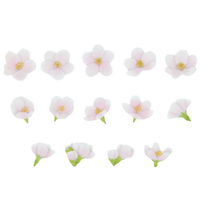 Yoshino Sakura Washi Sticker Roll