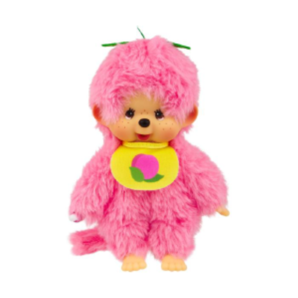 Monchhichi Fruit Colors Plush