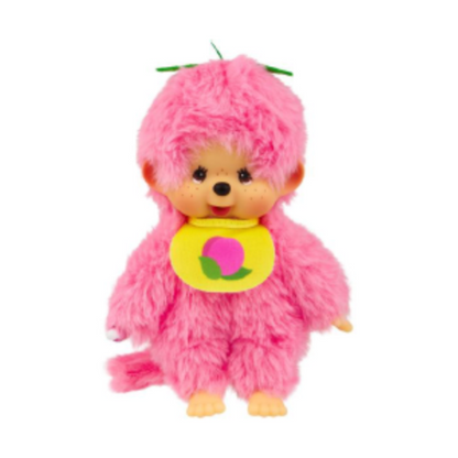 Monchhichi Fruit Colors Plush