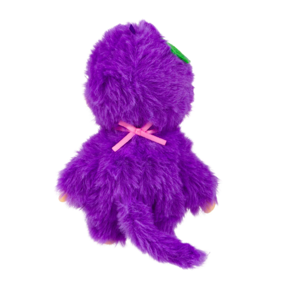 Monchhichi Fruit Colors Plush