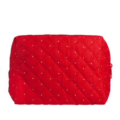 Monchhichi Quilted Pouch