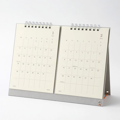 Midori | MD Calendar Twin 2026