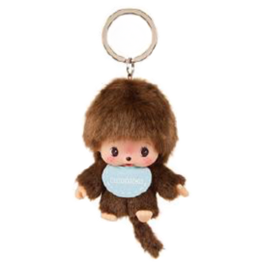 Monchhichi | Bebichhichi Mascot Boy Keychain
