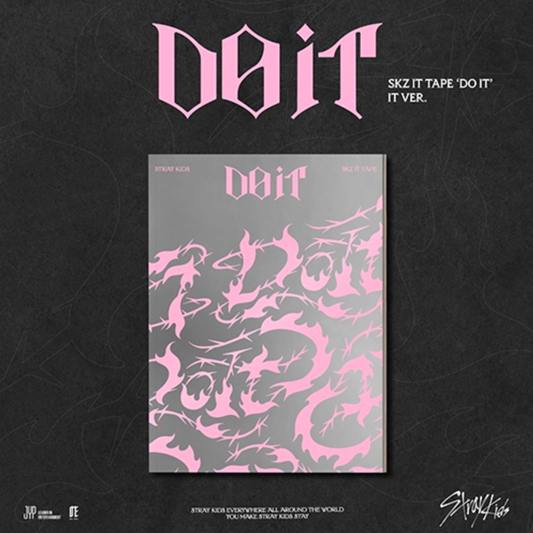 Stray Kids – SKZ IT TAPE [DO IT] (IT VER.)