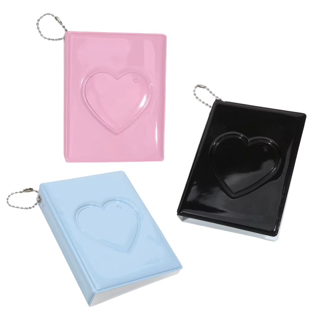 Mini Photo Album Holder