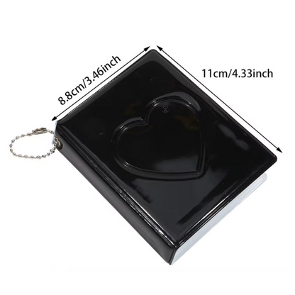 Mini Photo Album Holder