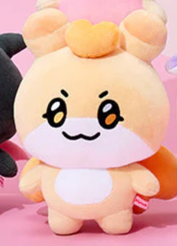 ATEEZ - MIGHTEEZ PLUSH