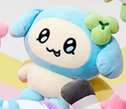 ATEEZ - MIGHTEEZ PLUSH