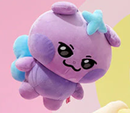 ATEEZ - MIGHTEEZ PLUSH