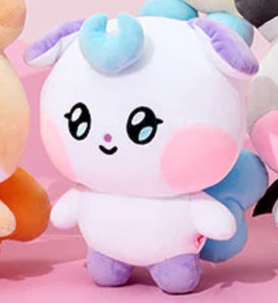 ATEEZ - MIGHTEEZ PLUSH