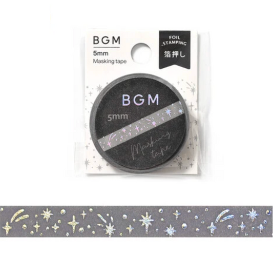 Star Slim Masking Tape