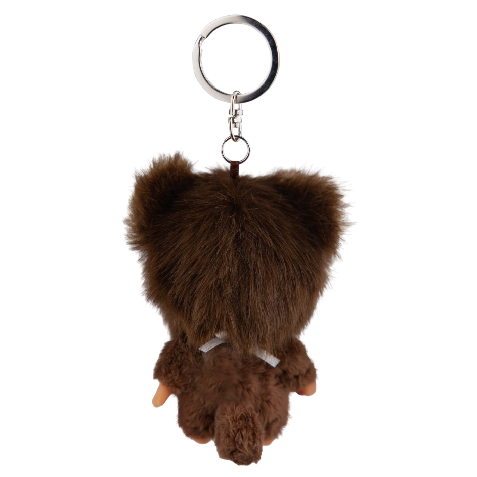 Monchhichi |  Friends TanuTanu Keychain