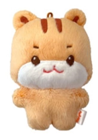 ATEEZ | ANITEEZ IN THE CALLING TINY PLUSH DOLL