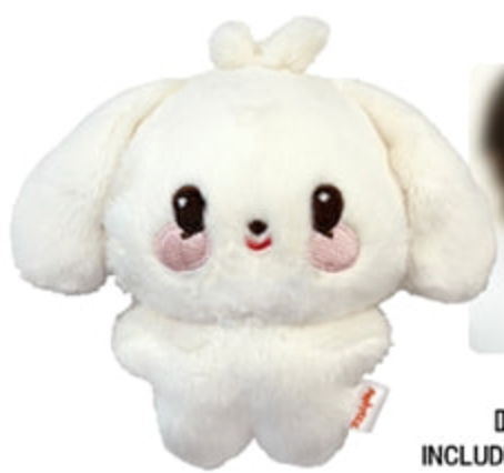 ATEEZ | ANITEEZ IN THE CALLING TINY PLUSH DOLL