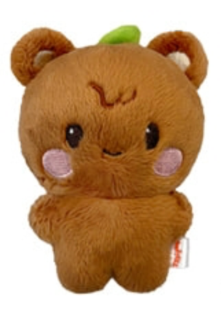 ATEEZ | ANITEEZ IN THE CALLING TINY PLUSH DOLL