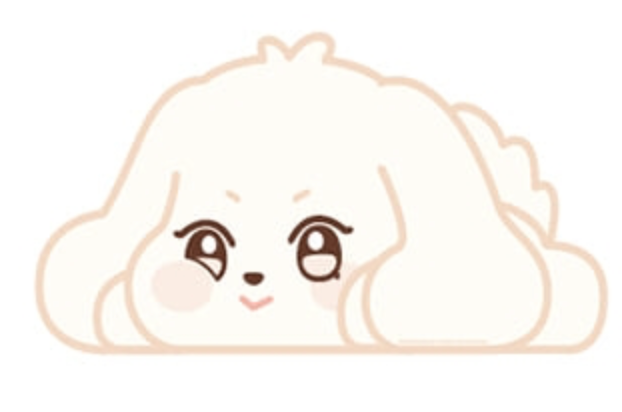 ATEEZ | ANITEEZ IN THE CALLING MOUSE PAD