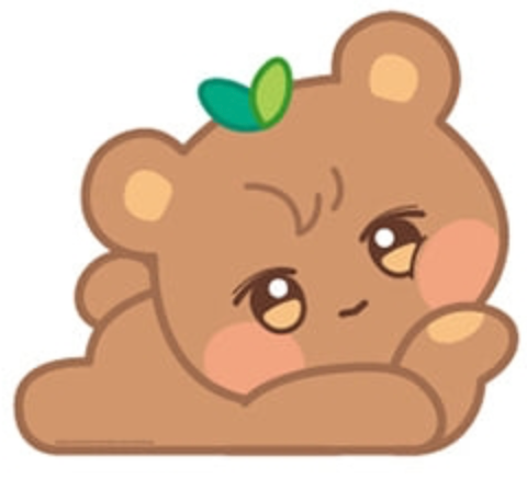 ATEEZ | ANITEEZ IN THE CALLING MOUSE PAD