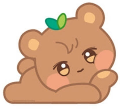 ATEEZ | ANITEEZ IN THE CALLING MOUSE PAD