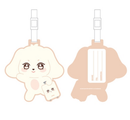 ATEEZ | ANITEEZ IN THE CALLING PVC LUGGAGE TAG