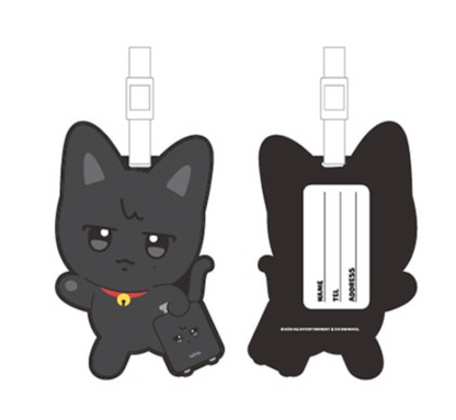 ATEEZ | ANITEEZ IN THE CALLING PVC LUGGAGE TAG