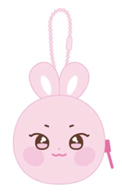 ATEEZ | ANITEEZ IN THE CALLING BACKPACK POUCH KEYRING