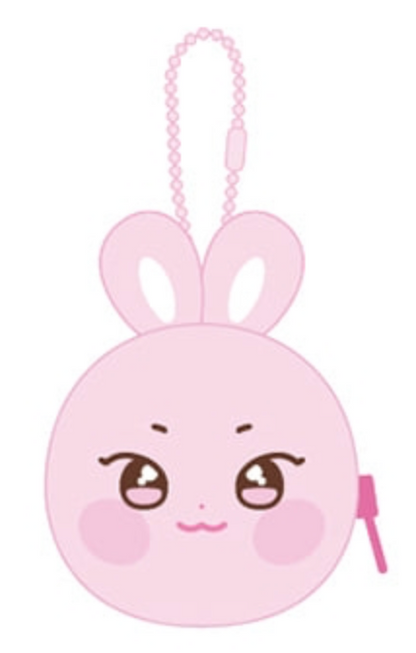 ATEEZ | ANITEEZ IN THE CALLING BACKPACK POUCH KEYRING