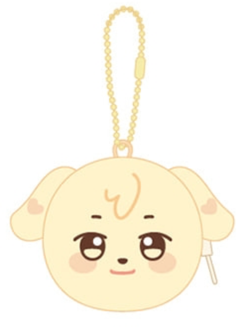 ATEEZ | ANITEEZ IN THE CALLING BACKPACK POUCH KEYRING