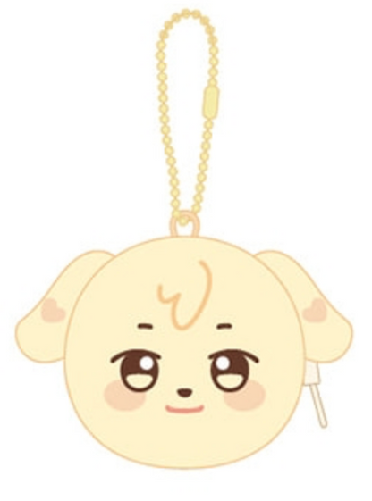 ATEEZ | ANITEEZ IN THE CALLING BACKPACK POUCH KEYRING