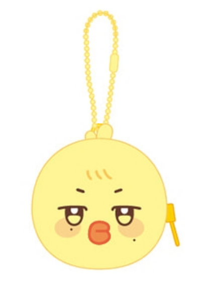 ATEEZ | ANITEEZ IN THE CALLING BACKPACK POUCH KEYRING