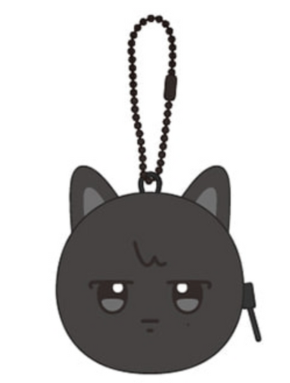 ATEEZ | ANITEEZ IN THE CALLING BACKPACK POUCH KEYRING