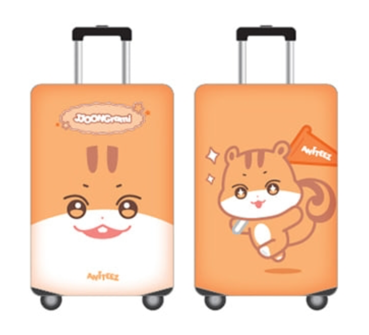 ATEEZ | ANITEEZ IN THE CALLING LUGGAGE COVER (S)