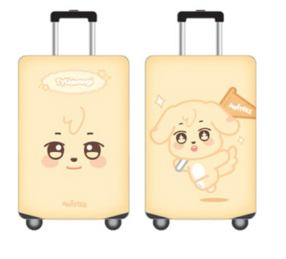 ATEEZ | ANITEEZ IN THE CALLING LUGGAGE COVER (S)