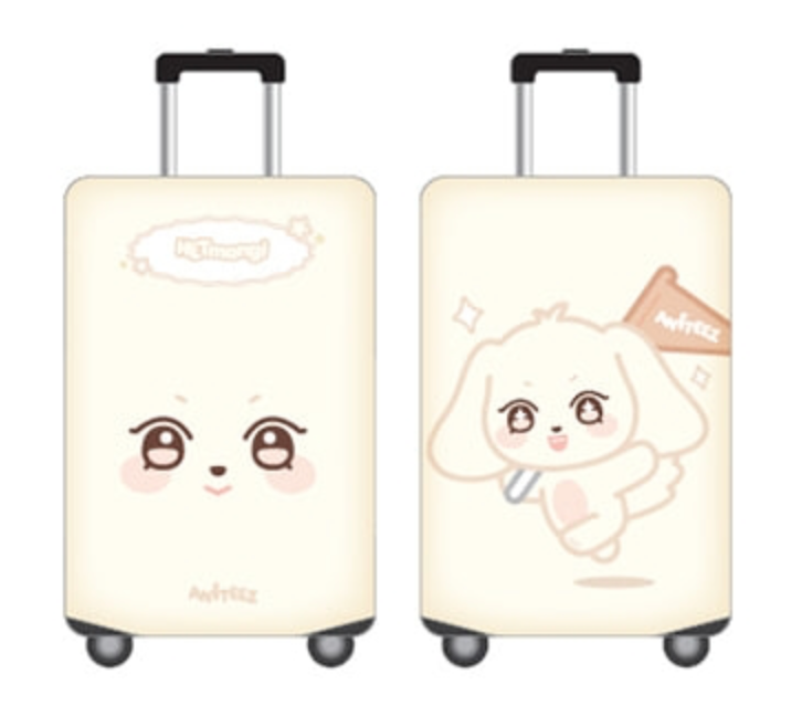 ATEEZ | ANITEEZ IN THE CALLING LUGGAGE COVER (S)