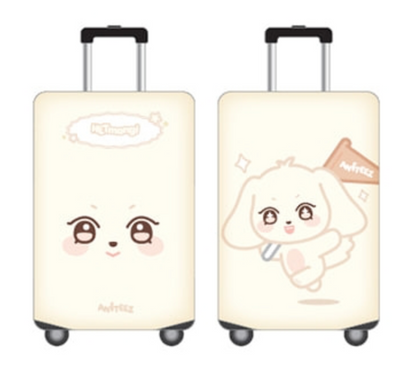 ATEEZ | ANITEEZ IN THE CALLING LUGGAGE COVER (S)