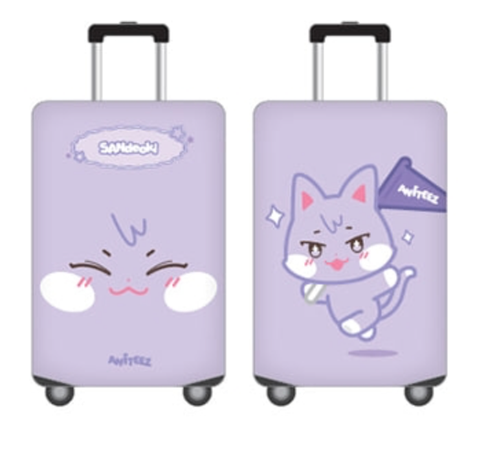 ATEEZ | ANITEEZ IN THE CALLING LUGGAGE COVER (S)