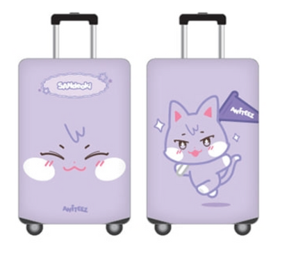 ATEEZ | ANITEEZ IN THE CALLING LUGGAGE COVER (S)