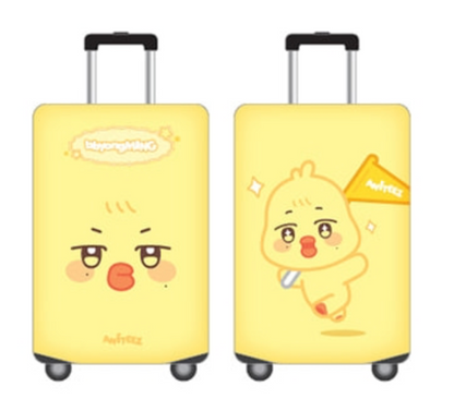 ATEEZ | ANITEEZ IN THE CALLING LUGGAGE COVER (S)