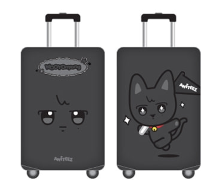 ATEEZ | ANITEEZ IN THE CALLING LUGGAGE COVER (S)