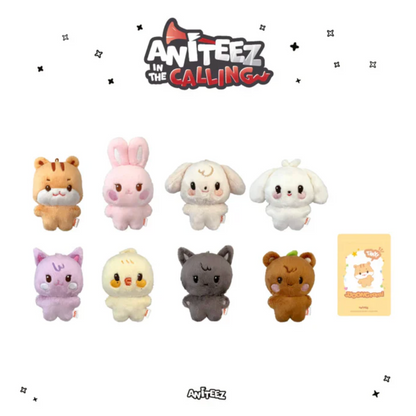 ATEEZ | ANITEEZ IN THE CALLING TINY PLUSH DOLL