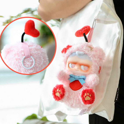 Monboo Monster Paradise Series Plush Blind Box