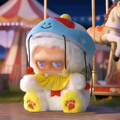 Monboo Monster Paradise Series Plush Blind Box