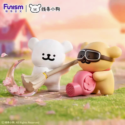 Maltese Cherry Blossoms Series Blind Box